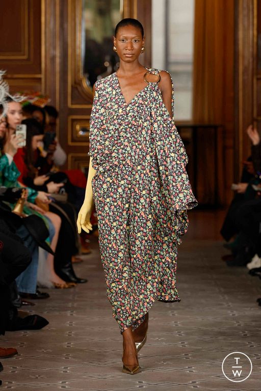 SS25 Imane Ayissi Look 12
