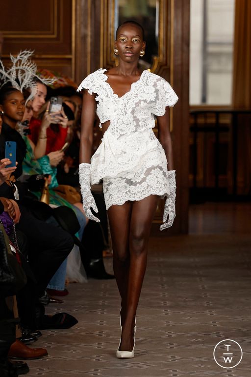 SS25 Imane Ayissi Look 16