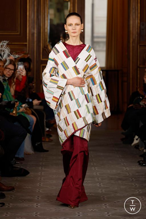 SS25 Imane Ayissi Look 18