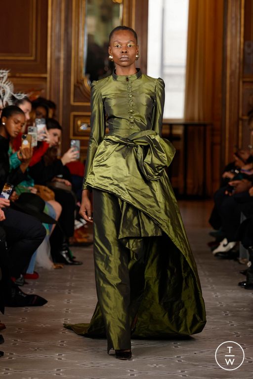 SS25 Imane Ayissi Look 22