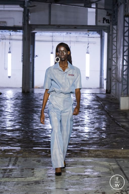 SS19 XIMONLEE Look 5