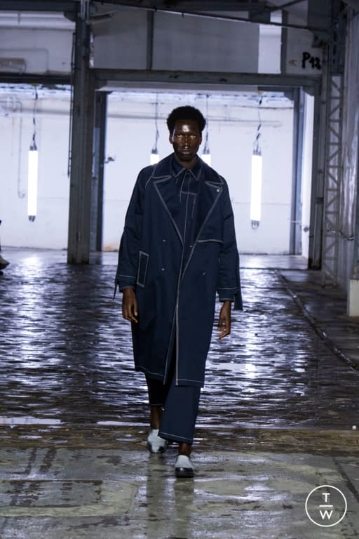 SS19 XIMONLEE Look 9