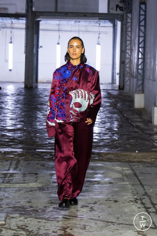 SS19 XIMONLEE Look 14