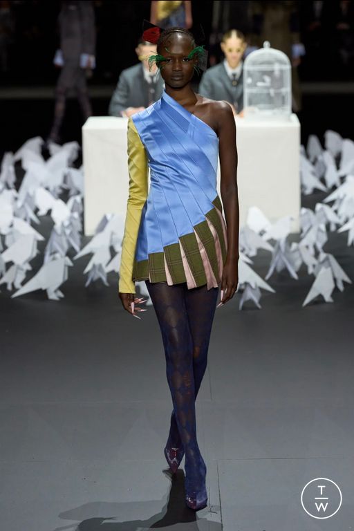 FW25 Thom Browne Look 46