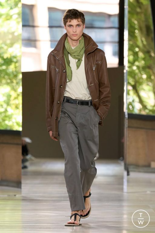 SS 26 Hermès Look 28