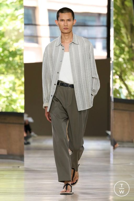SS 26 Hermès Look 40
