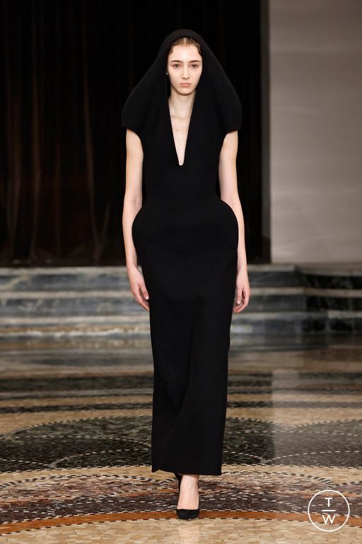 FW26 Institution By Galib Gassanoff Look 1