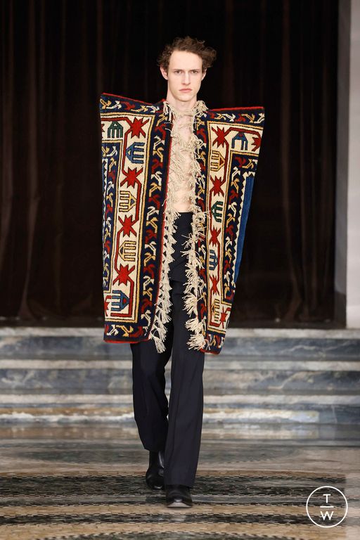 FW26 Institution By Galib Gassanoff Look 27