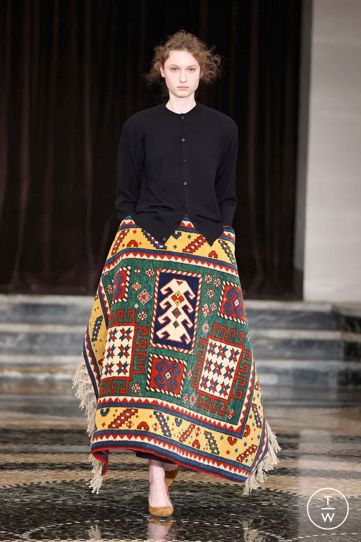 FW26 Institution By Galib Gassanoff Look 30