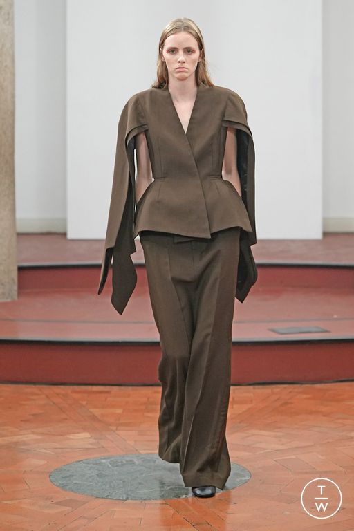 SS26 Institution By Galib Gassanoff Look 1