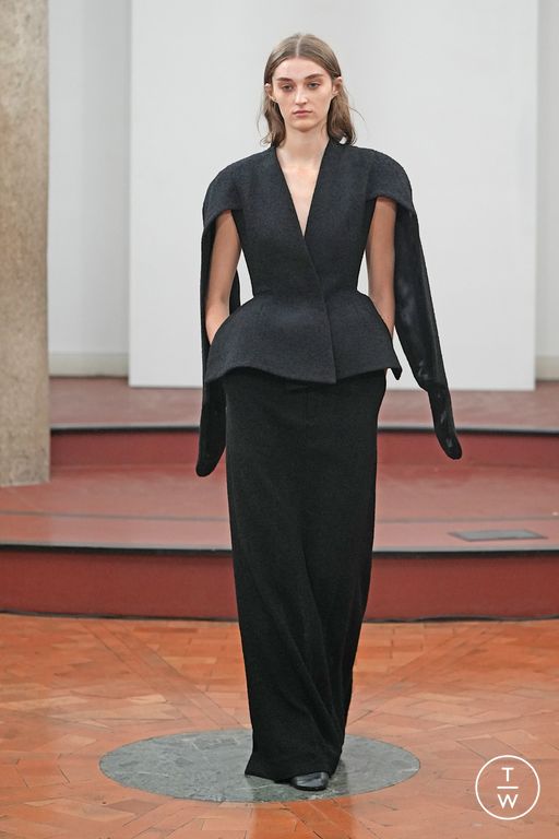 SS26 Institution By Galib Gassanoff Look 2