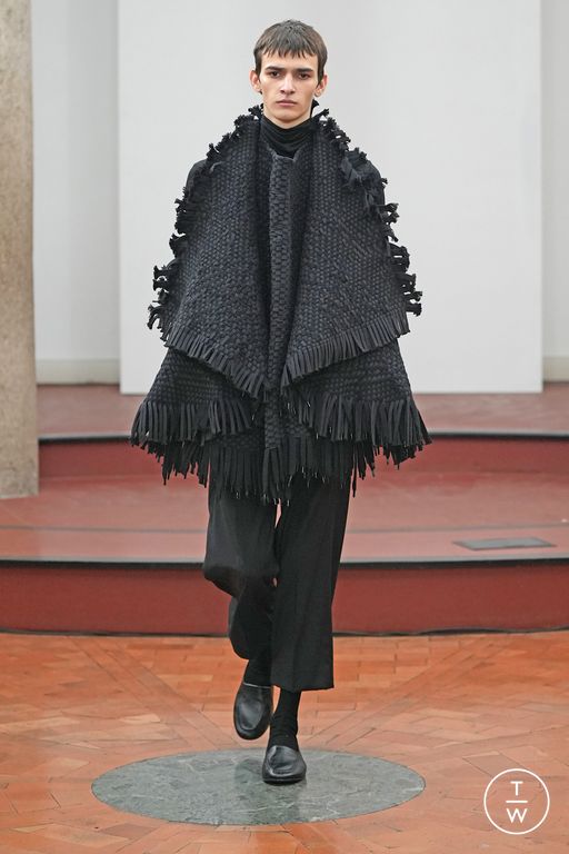 SS26 Institution By Galib Gassanoff Look 3