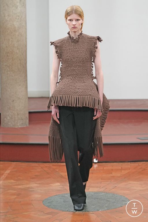 SS26 Institution By Galib Gassanoff Look 5