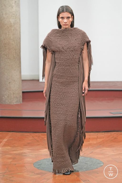 SS26 Institution By Galib Gassanoff Look 6