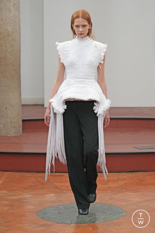 SS26 Institution By Galib Gassanoff Look 8