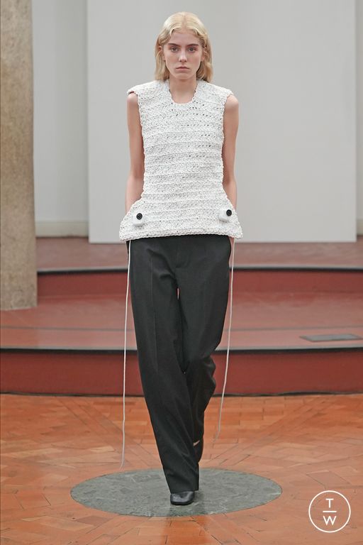 SS26 Institution By Galib Gassanoff Look 20