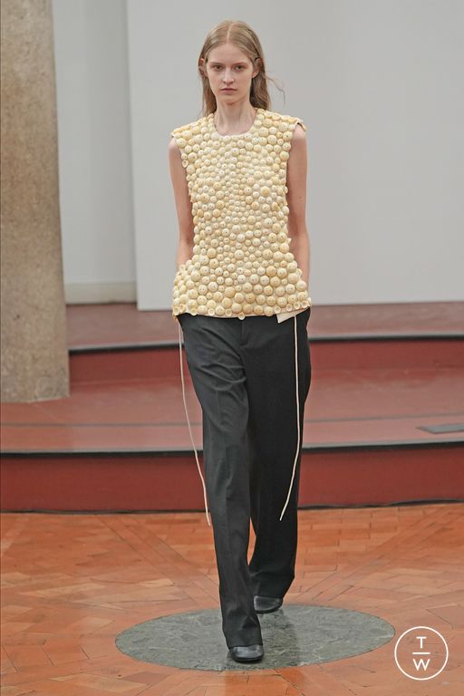 SS26 Institution By Galib Gassanoff Look 24