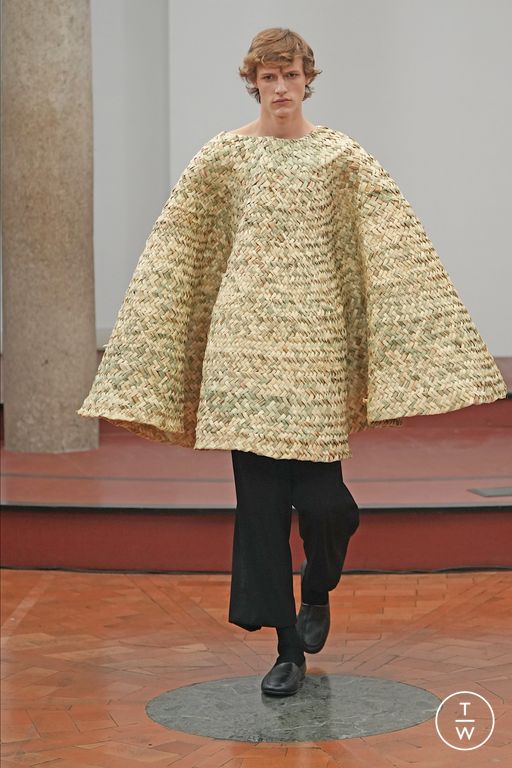 SS26 Institution By Galib Gassanoff Look 27