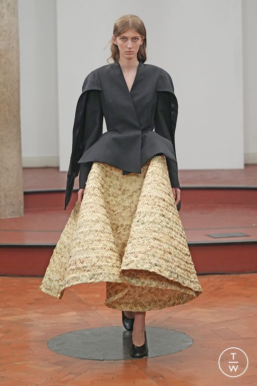 SS26 Institution By Galib Gassanoff Look 29