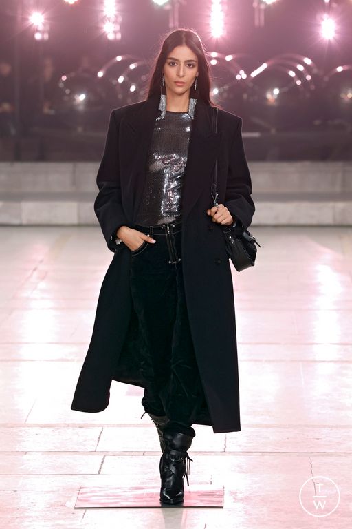 FW25 Isabel Marant Look 30