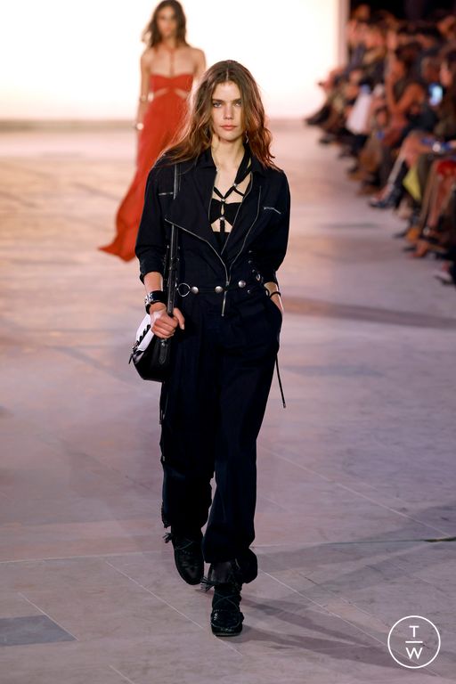 Spring-Summer 2025 Isabel Marant Look 26