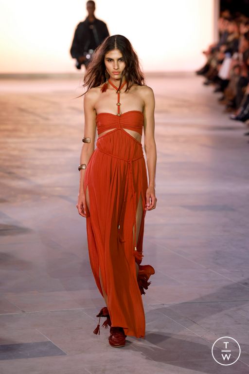 Spring-Summer 2025 Isabel Marant Look 27