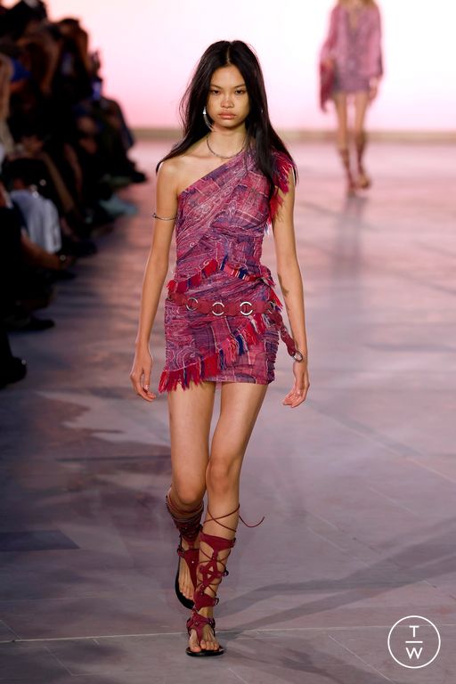 Spring-Summer 2025 Isabel Marant Look 39