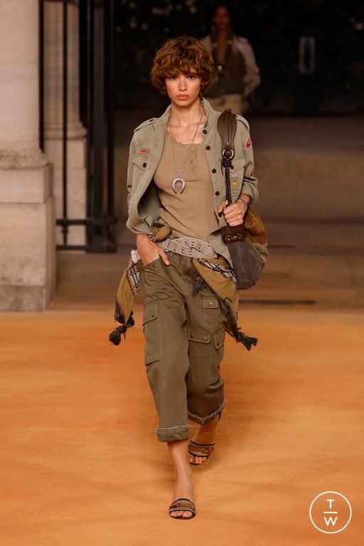 SS26 Isabel Marant Look 1