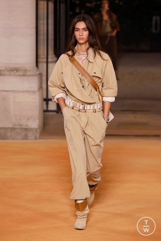 SS26 Isabel Marant Look 4