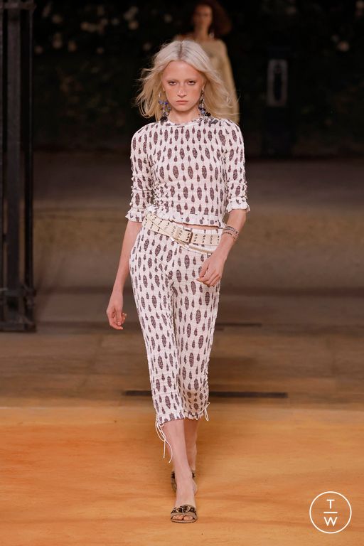 SS26 Isabel Marant Look 29