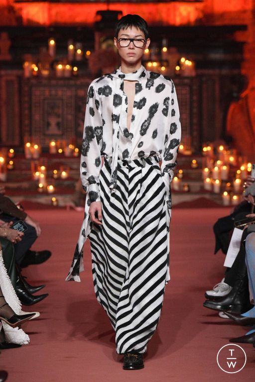 FW26 ROWEN ROSE Look 23