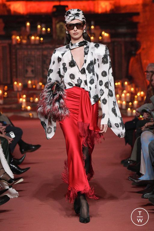 FW26 ROWEN ROSE Look 49