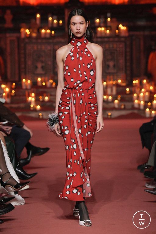 FW26 ROWEN ROSE Look 50