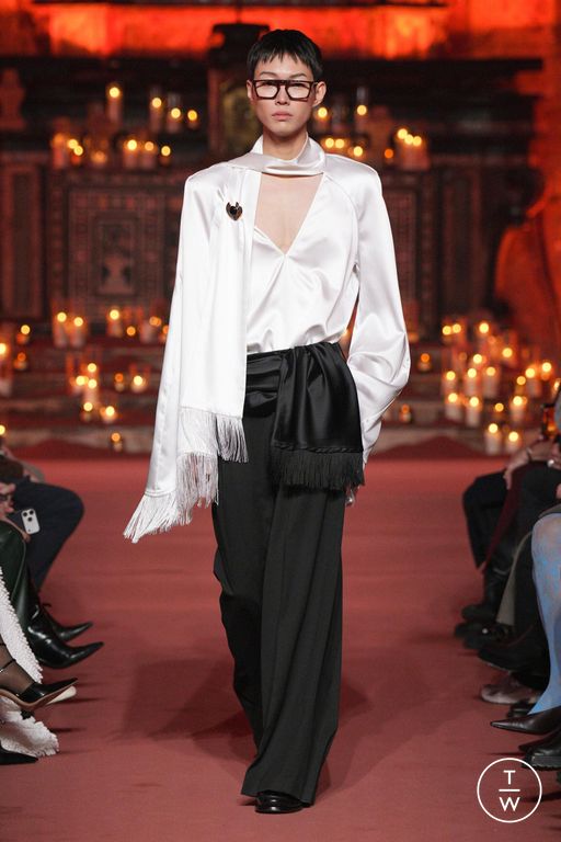 FW26 ROWEN ROSE Look 54