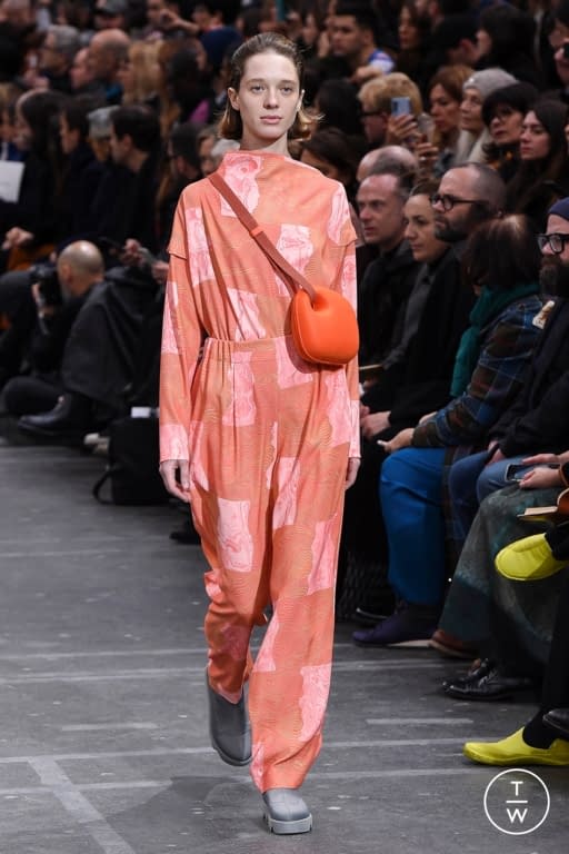 FW20 Issey Miyake Look 20