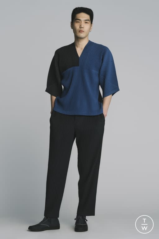 FW22 Homme Plissé Issey Miyake Look 15