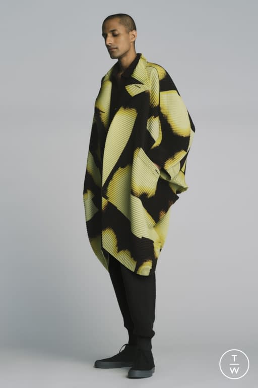 FW22 Homme Plissé Issey Miyake Look 29