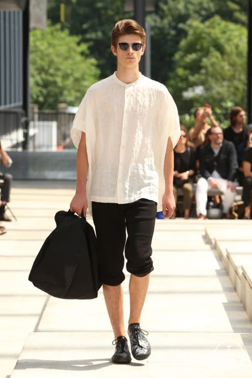 S/S 17 Issey Miyake Men Look 6