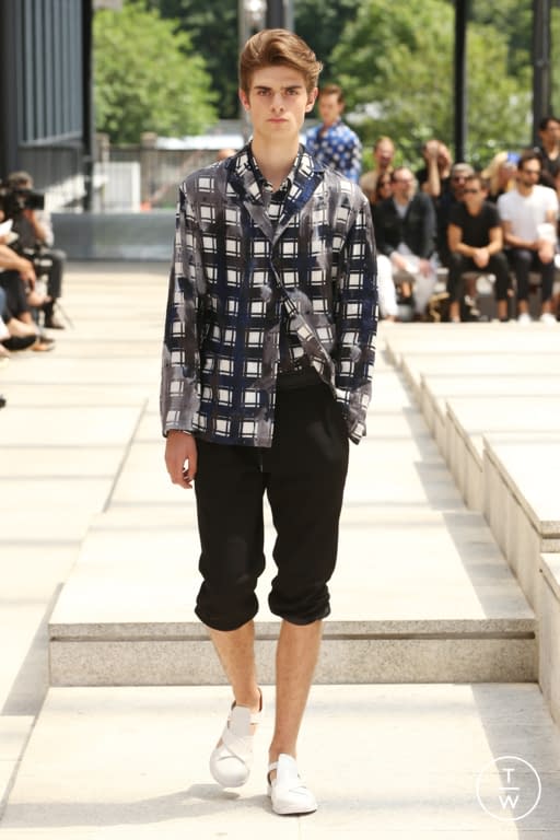 S/S 17 Issey Miyake Men Look 27