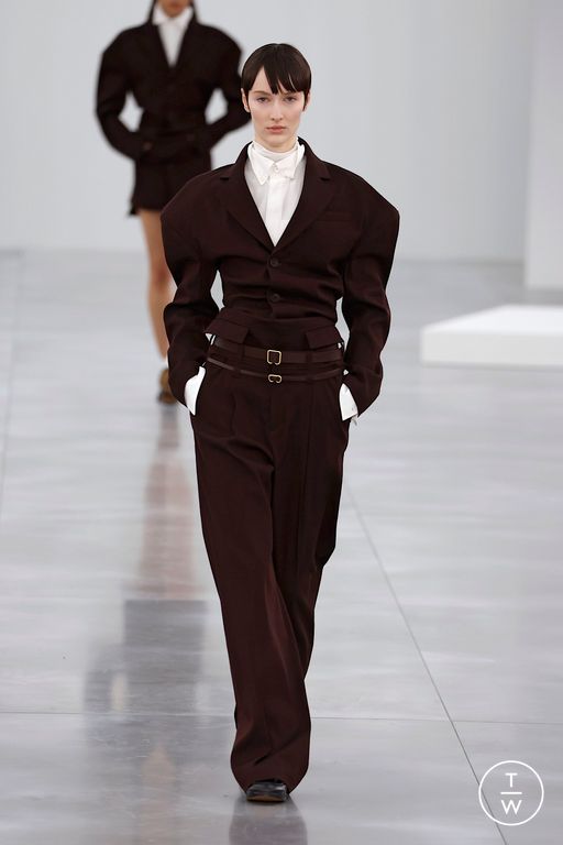 FW25 Issey Miyake Look 10