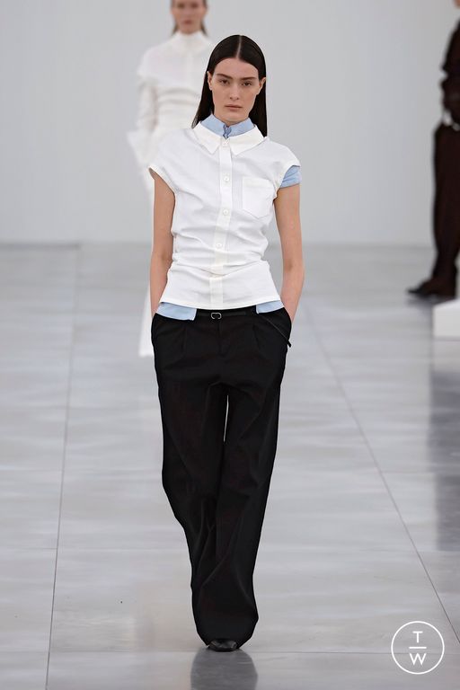 FW25 Issey Miyake Look 14