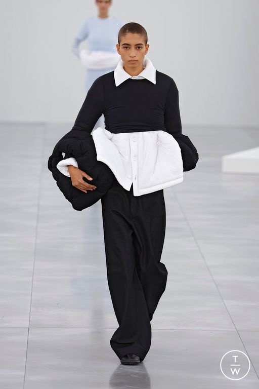 FW25 Issey Miyake Look 20