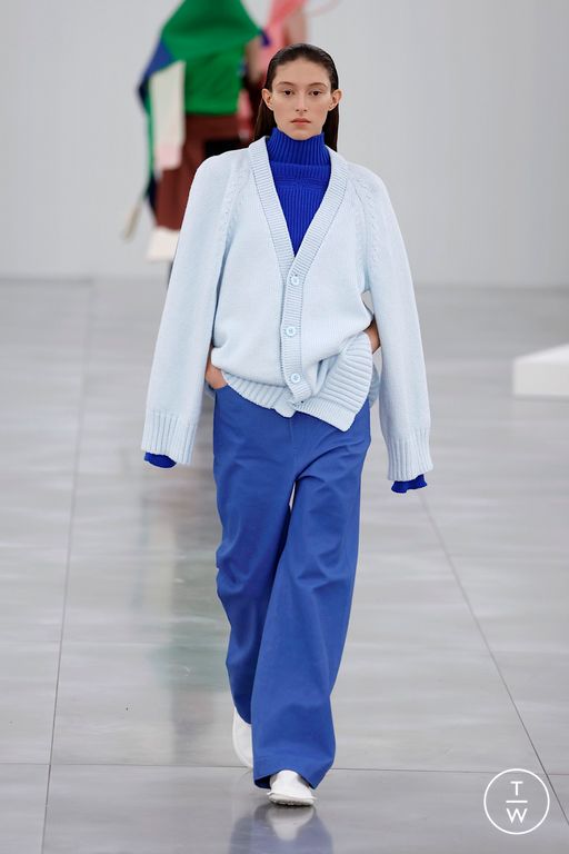 FW25 Issey Miyake Look 26