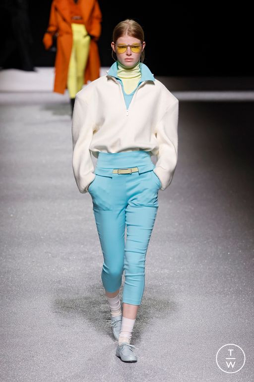 FW26 Issey Miyake Look 15