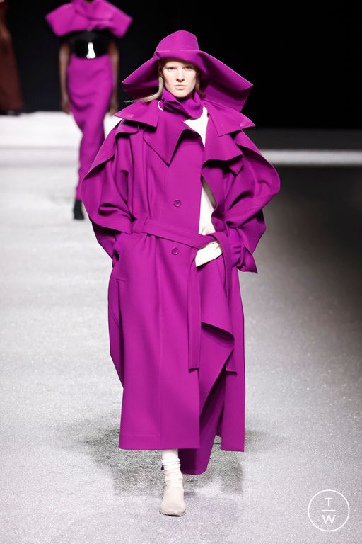 FW26 Issey Miyake Look 46