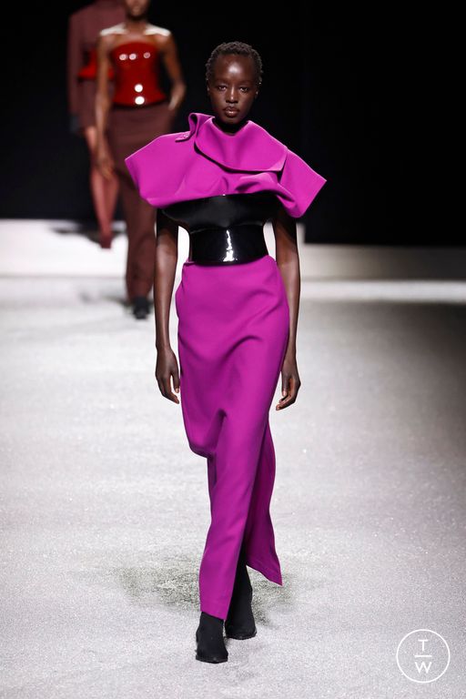 FW26 Issey Miyake Look 47