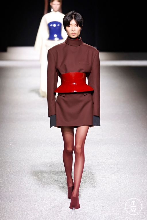 FW26 Issey Miyake Look 49