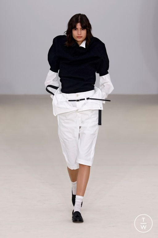 SS26 Issey Miyake Look 2