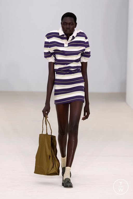 SS26 Issey Miyake Look 3