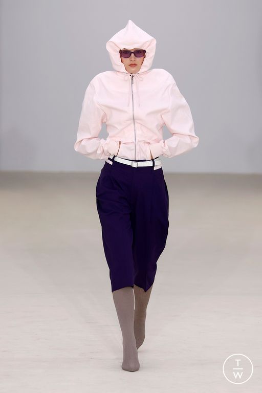 SS26 Issey Miyake Look 4